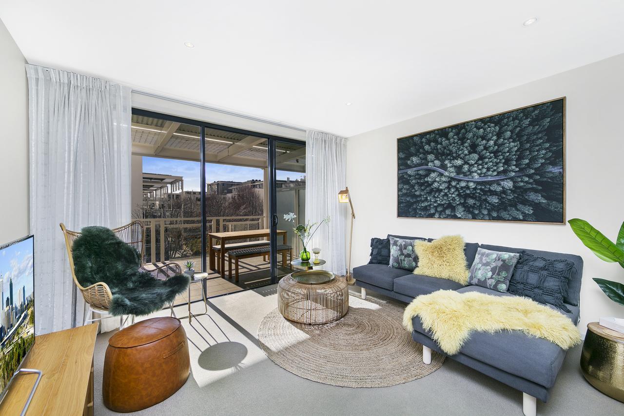 Accommodate Canberra - Dawes St. Camberra Exterior foto