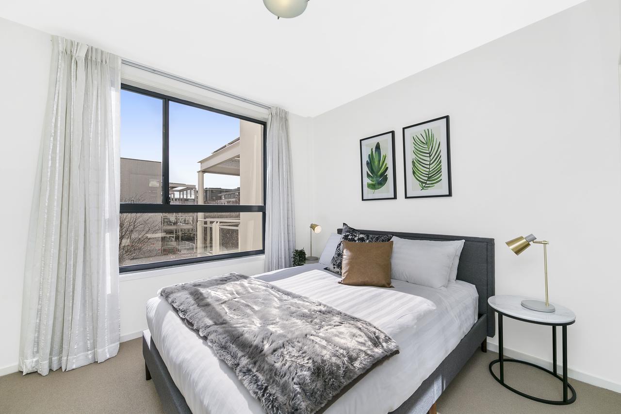 Accommodate Canberra - Dawes St. Camberra Exterior foto